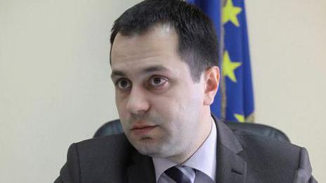 Кралев има нов заместник