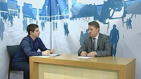 "Щрихи от утрото" (23.02.2016) - Има ли решение проблемът с достъпа на автомобили в Приморския парк?