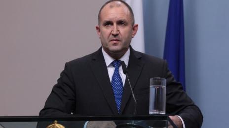 Румен Радев ще присъства на церемонията по встъпване в длъжност на Пендаровски