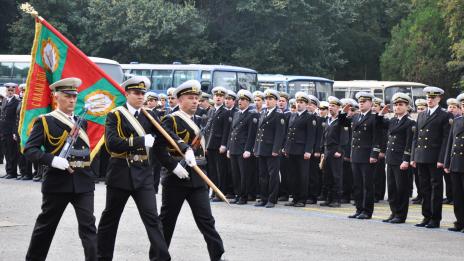 Във Варна отбелязаха 140 г. от създаването на свързочни войски