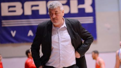 Спас Натов: Играем за победа в Пловдив