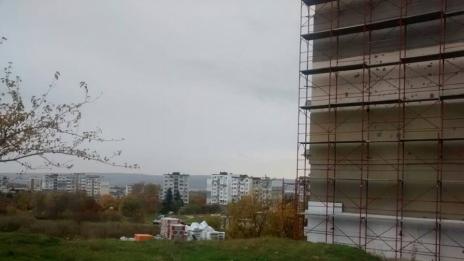 Започна саниране на блоковете във "Владиславово"