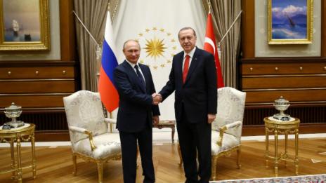 Путин: Има условия за спиране на войната в Сирия!