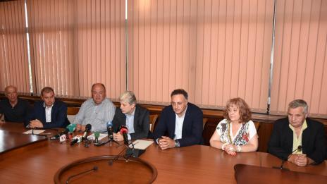 Пречиствателната станция на Златни пясъци работи нормално