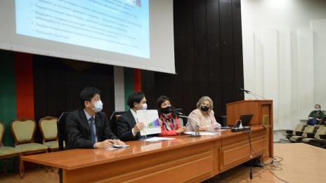 Ще проговорят ли варненчетата японски? Представиха програми за изучаване на езика в училище