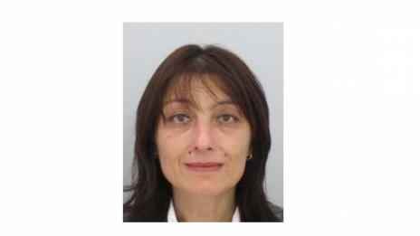 Полицията издирва 57-годишната Детелина Пецева