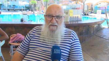 Деца от приюта на отец Иван почиват на море в Слънчев бряг