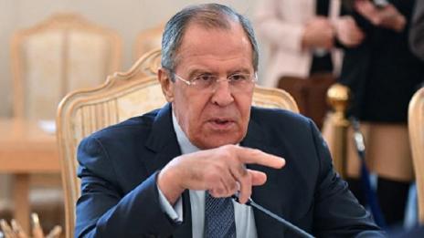 Лавров громи US политкоректността: Чернокожи играят комедии на Шекспир