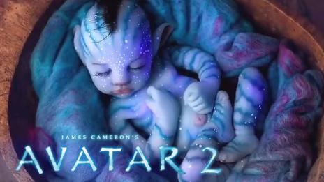 Кейт Уинслет в „Аватар 2“ на Джеймс Камерън