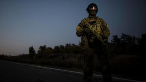 Започна размяна на пленници в Украйна
