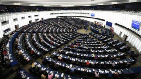 Европарламентът одобри резолюцията в подкрепа на законността в България