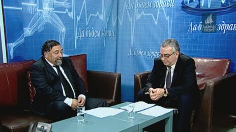 "Да бъдем здрави с д-р Иванов"- 12.05.2017