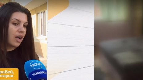 Мъж изпотроши и намаза с фекалии жилището на бившата си във Варна (ВИДЕО)