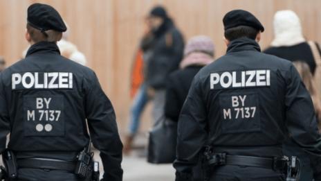 10 задържани в Германия по подозрения в планиране на атака