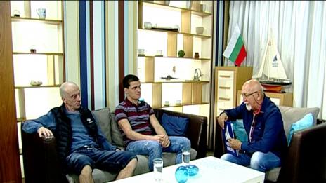 "Щрихи от утрото" (8.06.2017) - "Минути за култура"