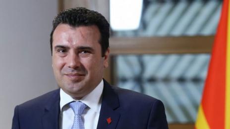 Заев постави българите на опашката на националностите в страната му