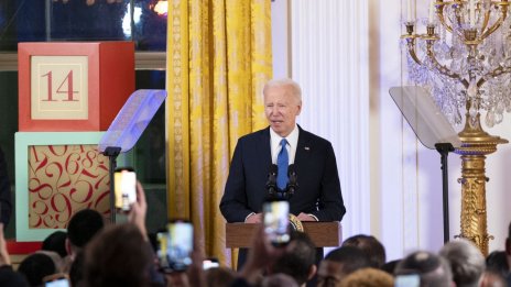75% от американците смятат, че възрастта на Байдън е проблем