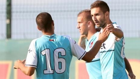 Димитър Петков отново герой за Струмска слава