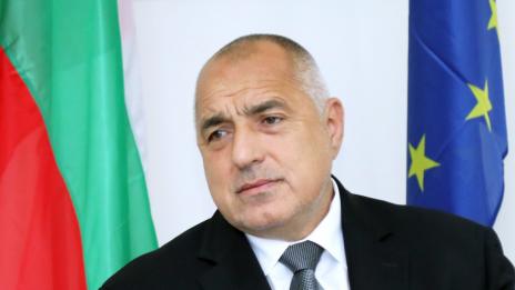 Борисов: Конфликтът в Сирия трябва да спре и да се реши с дипломация