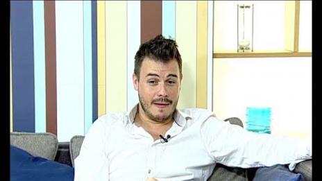 Актьорът Цветан Николов се заби в стълб в София, карал пиян 