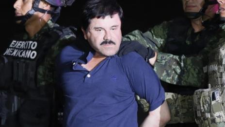 Американски съд призна за виновен наркобоса Ел Чапо