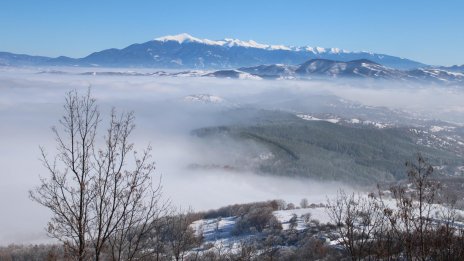 ПСС: В планините е доста ветровито