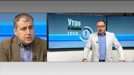 "Щрихи от утрото" (19.03.2020) - Как да се справим с паниката?