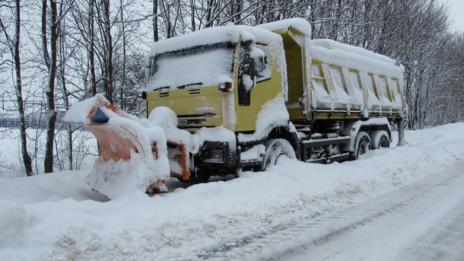 Пътят Аксаковска панорама - Суворово е затворен