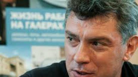 Двама задържани за убийството на Немцов