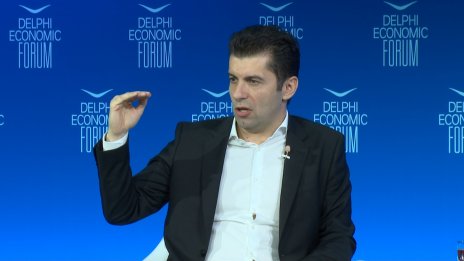 Премиерът Кирил Петков: Корупцията е инструмент за чуждо влияние