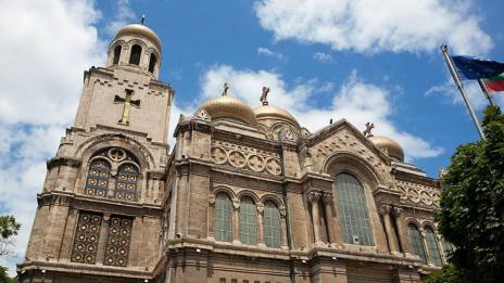 Църквата отбелязва 1150 г. от Покръстването на българите