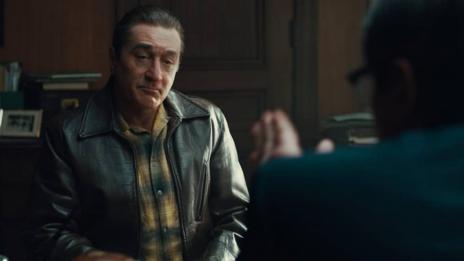 Да подмладиш 76-годишния Робърт Де Ниро 