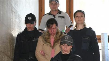 Атанаска Георгиева не призна вина за убийството на Алекс