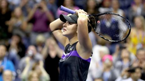 19-годишна дебютантка ще спори със Серина на финала на US Open