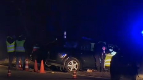 7 души са ранени при тежка катастрофа на пътя Русе - Бяла