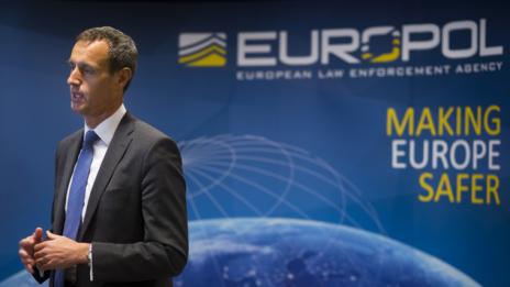 Европол похвали България