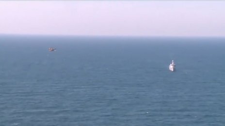 Българските Военновъздушни сили засилват наблюдението и контрола над Черно море