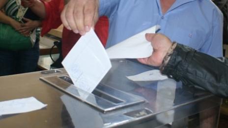 Варненската листа с 30 кръгчета за преференция