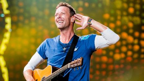 Coldplay без турне за новия си албум, за да не вредят на природата  