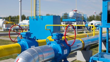 Цената на природния газ - с 13% надолу