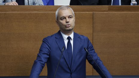 Костадинов: Българските граждани ще плащат за грешките на поредица правителства