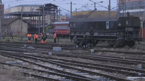 Локомотив уби на място възрастен мъж на релсите
