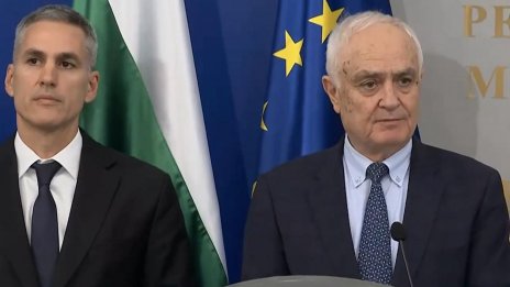 Запрянов е категоричен: Ние не можем да бъдем пряка цел за Иран