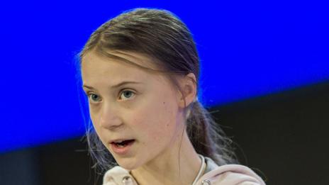 Грета Тунберг: Гласувайте за Джо Байдън