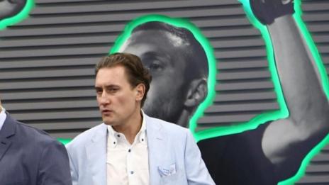 Домусчиев обяви: Трябва ни нов национален стадион!
