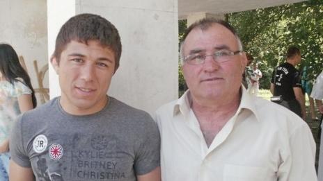 Базан пише нова история на борбата