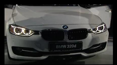 Премиера на BMW серия 3 седан във Варна