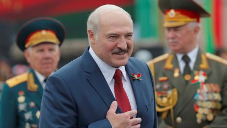 Лукашенко се оттегля от властта?