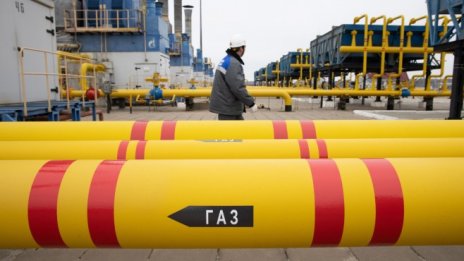 Цената на природния газ - с 20% нагоре