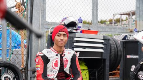 Пилот от азиатската купа на MotoGP загина на "Сепанг"